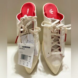 Adidas x Ivy Park Superstar Slip-on Mules